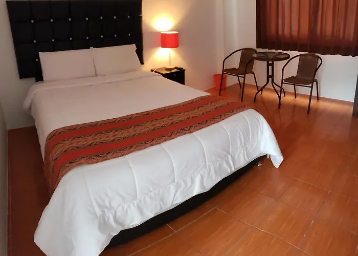 Hostal Cusco de tus Sueños II